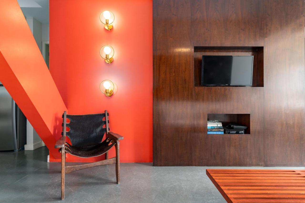 Unhotel - Aluguel De Apartamento Em Ipanema Ao Lado Da Praia ริโอเดจาเนโร ภายนอก รูปภาพ
