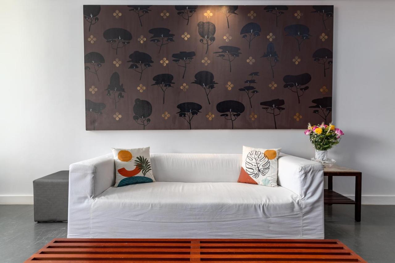 Unhotel - Aluguel De Apartamento Em Ipanema Ao Lado Da Praia ริโอเดจาเนโร ภายนอก รูปภาพ