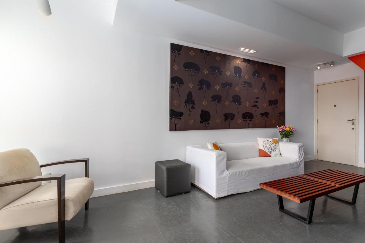 Unhotel - Aluguel De Apartamento Em Ipanema Ao Lado Da Praia ริโอเดจาเนโร ภายนอก รูปภาพ