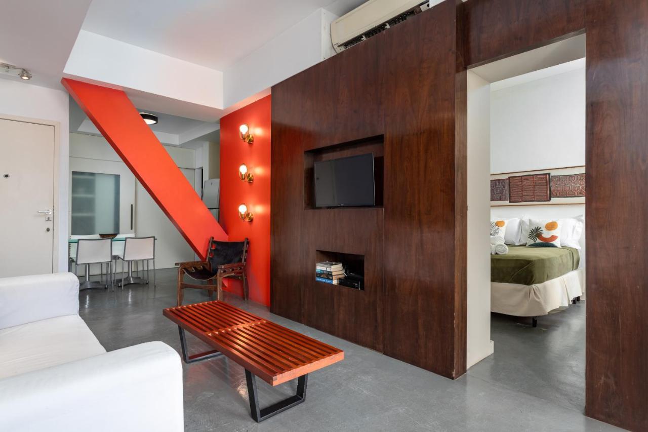 Unhotel - Aluguel De Apartamento Em Ipanema Ao Lado Da Praia ริโอเดจาเนโร ภายนอก รูปภาพ