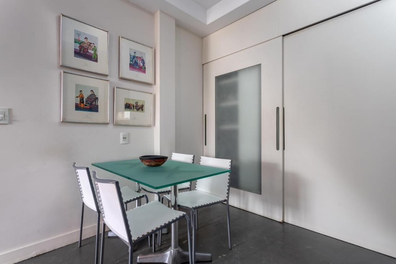 Unhotel - Aluguel De Apartamento Em Ipanema Ao Lado Da Praia ริโอเดจาเนโร ภายนอก รูปภาพ