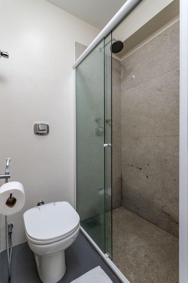Unhotel - Aluguel De Apartamento Em Ipanema Ao Lado Da Praia ริโอเดจาเนโร ภายนอก รูปภาพ