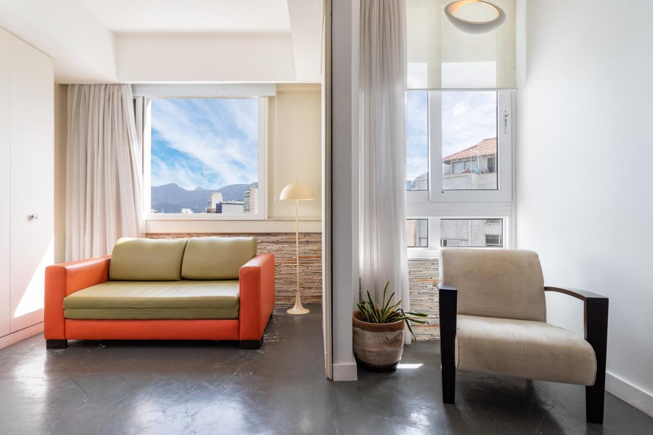 Unhotel - Aluguel De Apartamento Em Ipanema Ao Lado Da Praia ริโอเดจาเนโร ภายนอก รูปภาพ