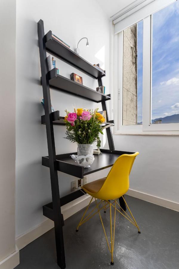 Unhotel - Aluguel De Apartamento Em Ipanema Ao Lado Da Praia ริโอเดจาเนโร ภายนอก รูปภาพ